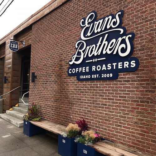 Evans Brothers Coffee