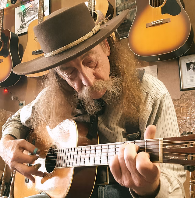 Fiddlin’ Red’s Music